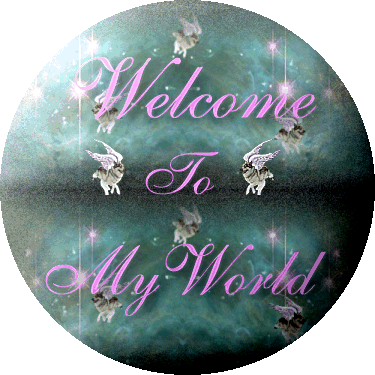 My World ..created by Angela Lane